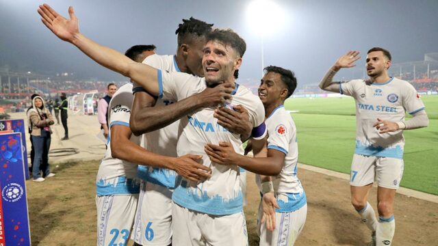 Jamshedpur FC 2025 Kalinga Super Mug Tím predstavený: Kompletný zoznam hráčov 

