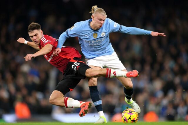 Je v skutočnosti mužský UTD verzus mužská mestská oblasť v televízii? Príležitosť na výkop, sieť, ako aj presne to, ako prezerať Manchester Derby 

