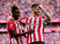 Zákaz prestupu FIFA do Athletic Club Jeden stratí, keď sa atletický klub vracia na tréning pred mužským zrážkou