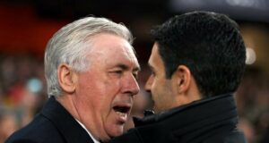 Jedna hviezda Arsenalu vylúčila z Classu Real Madrid, s druhou s vážnou pochybnosťou

