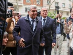 Barcelona má záujem odohrať dva prípravné zápasy v zahraničí, aby si uľahčila financie Joan Laporta z Barcelonu ponúka intenzívnu reakciu na ligu s reklamáciou Angels