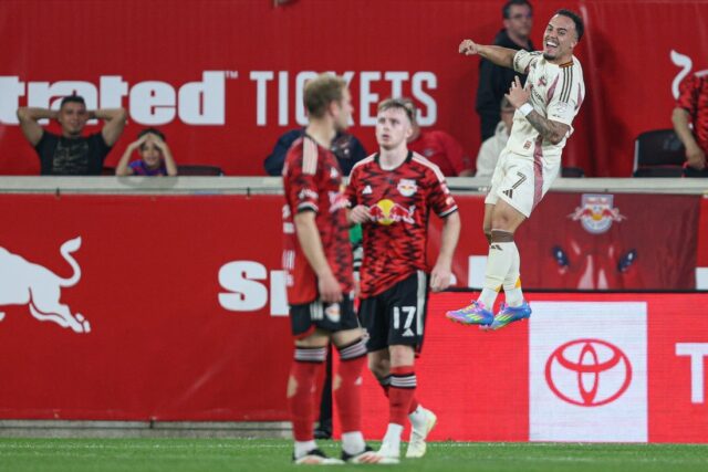 MLS: DC United v New York Red Bulls