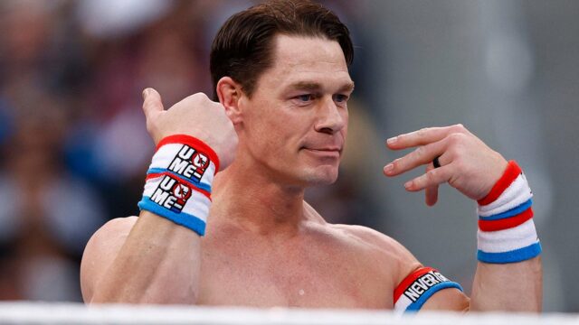 John Cena hovorí, že rakovinové miesto je odstránené z tela

