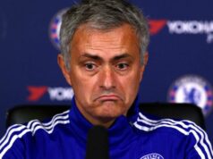 Jose Mourinho priznal, že sa mýlil, keď ma nechal ísť, hovorí Jimmy Floyd Hasselbaink Jose Mourinho robí skutočné pocity na Arsenale známym, zatiaľ čo chváli „fantastický“ tím Chelsea