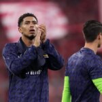 Jude Bellingham posiela ospravedlnenie fanúšikom Real Madrid po porážke Arsenalu