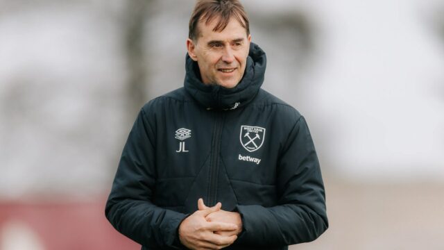 Lopetegui mieri späť do výkopu, aj keď neočakávaný