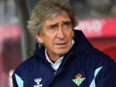 Real Betis v blízkosti dvoch hlavných zmlúv Južná Amerika sa objaví v Los Angeles Liga Supervízor ako Dorival Junior Substitute