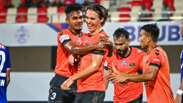 Kalinga Super Cup: Inter Kashi porazil Bengaluru FC (X)