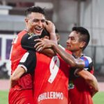 Kalinga Super Cup: NEUFC 6-0 MSC. (X)