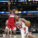 NBA: Washington Wizards v Chicagu Bulls