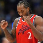 Kawhi Leonard Ratings 39 Faktory ako Clippers Connection Collection s Nuggets