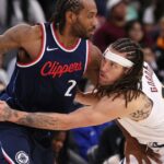 Kawhi Leonard nie je šokovaný kolekcia Clippers vs. Nuggets je prepojená