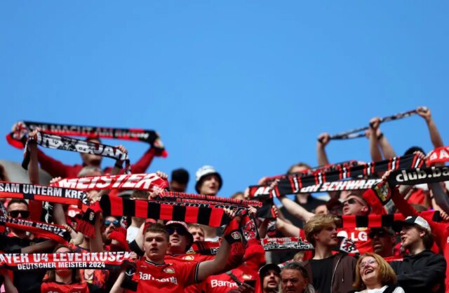 Každý hlavný inštruktor pripojený k Bayer Leverkusen ako náhradník Xabi Alonso (doteraz) 

