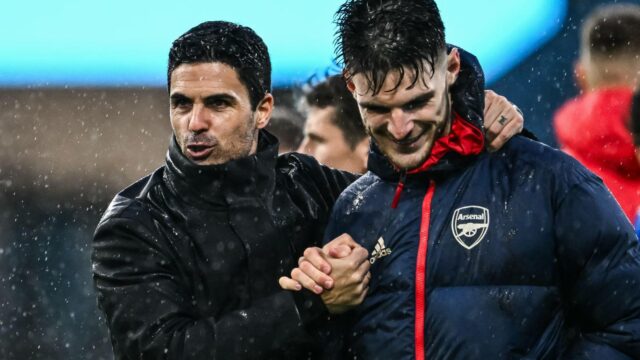 Kde sa zaraďuje Bathing Real Madrid medzi najlepšie víťazstvá Mikel Arteta ako manažér Arsenalu?
