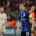 Keď Nicolo Barella ohromil tábor Nou v Barcelone 3-3 Inter Miláno priťahovať