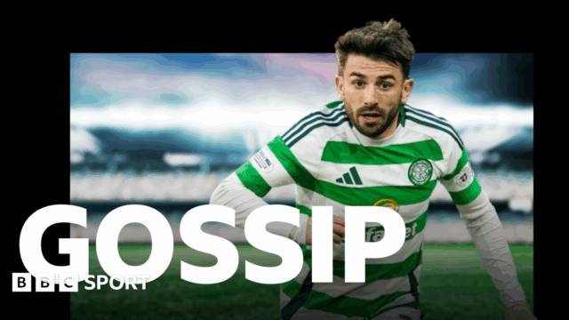 Scottish gossip - Greg Taylor