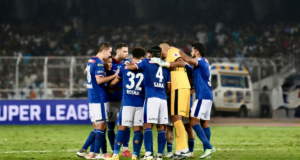 Bengaluru FC bude pozorovať mlčanie minúty a nosí čierne náramky v Kalinga Super Cup (X)