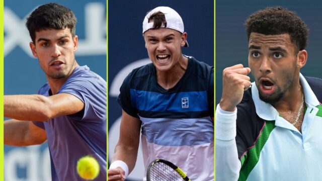 Koľko peňazí a faktorov získal Holger Rune, Carlos Alcaraz na Barcelone Open? 
