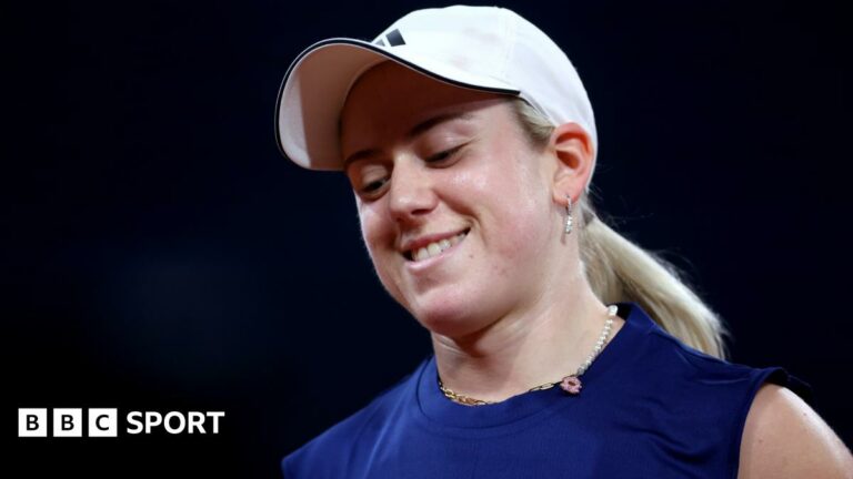 Kvalifikácia Billie Jean King Cup: Sonay Kartal vyhráva, aby poskytla GB 1-0 vedenie nad Holandskom