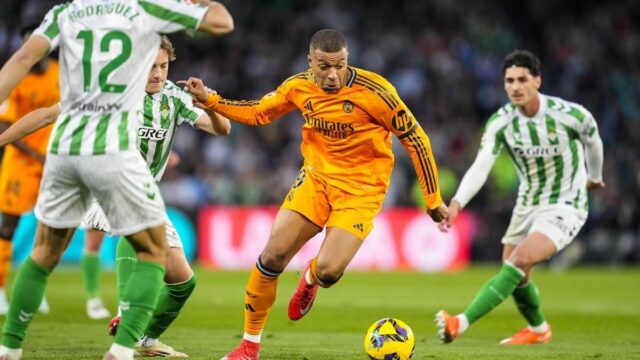 Kylian Mbappe reaguje na obvinenia z francúzskych médií


