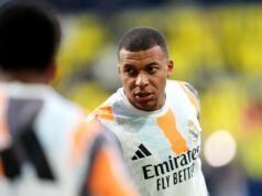 Nezhoda medzi Realom Madrid a okolím Kyliana Mbappého ohľadom dátumu návratu Francúzovho zranenia Get French Football News