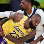 Lakers vyhrá doslova vyžadujúci videohru 2 na pripojenie kolekcie Timberwolves