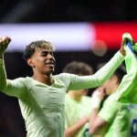 Lamine Yamal sa rovná Star Real Madrid v grafoch G/A Ligy majstrov