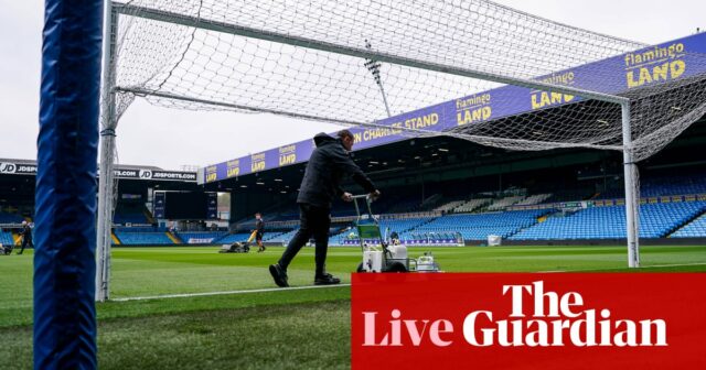 Leeds v Stoke v šampióne a navyše z EFL: futbal- online 
