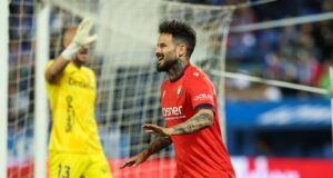 Leganes a tiež Osasuna odhaľujú problém po oneskorenom cieli určujú zvláštnu aktivitu 

