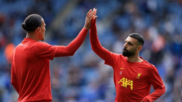 Leicester City vs Liverpool živé skóre: Lei v Liv, aktualizácie Premier League, zvýraznenia
