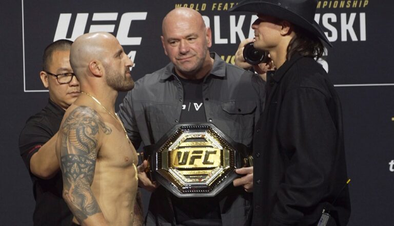 Lerone Murphy predpovedá Alexander Volkanovski vs. Diego Lopes