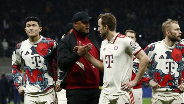 Liga majstrov UEFA 2024-25: Bayern's Kompany Rues Problémy s zranením po štvrťfinále proti Interu
