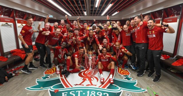 Liverpool Celebrity bola informovaná, že po „odrádzaní“ z funkcie „odrádza“ | Futbal | Športová aktivita 

