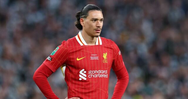 Liverpool má veľmi ľahký liek Darwin Nunez ako „po prenose Roberta Firmino“ prenos | Futbal | Športová aktivita 
