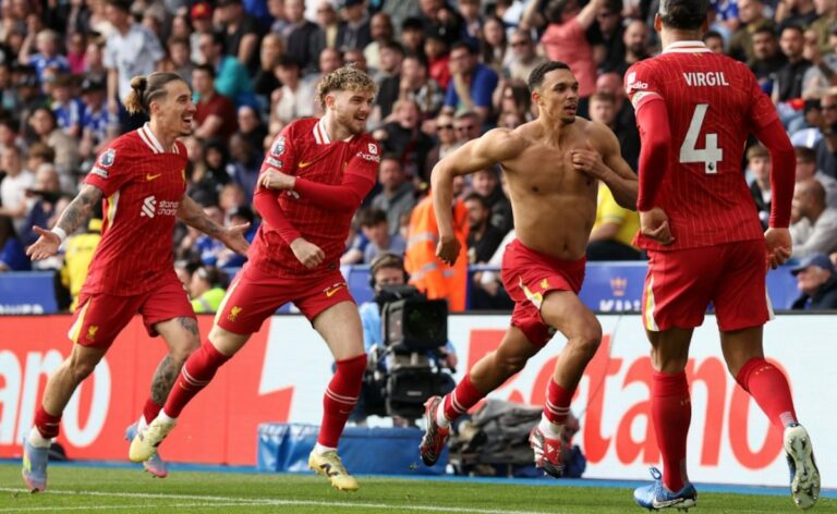 Liverpool pripravený na oslavu titulu premiérovej organizácie