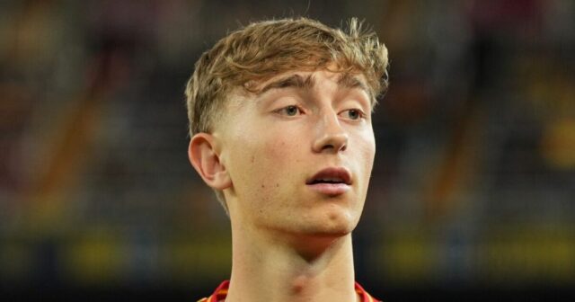 Liverpool si môže poskytnúť nepríjemný problém s ₤ 50m dekanom Huijsenom, ktorý povoľuje | Futbal | Športová činnosť 
