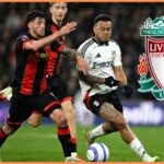 Liverpool vedie prenasledovanie pre Bournemouth Ace
