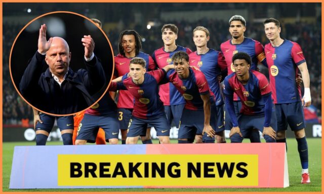 Liverpool zostane prenosová swoop pre Barcelona Star

