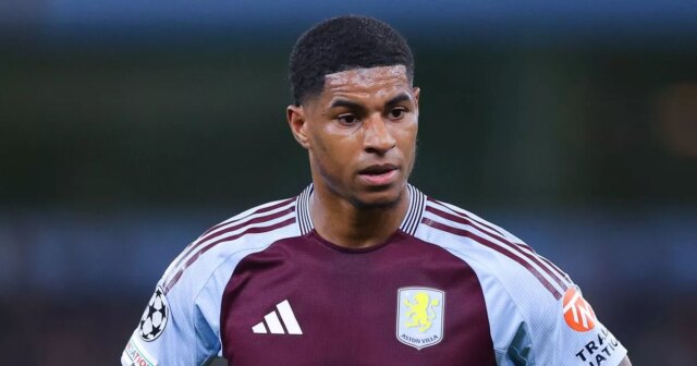 MAN UTD Transfer News: Marcus Rashford Future Clear ako 51 miliónov GBP letný prepínač na kartách
