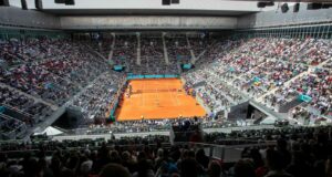 Madrid Open Dove priamo do temnoty, keď celoštátny výpadok energie zasahuje pri príležitosti 
