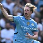Man City 'by sa stratil' bez „iba jasnej iskry“ Kevin de Bruyne proti Crystal Palace