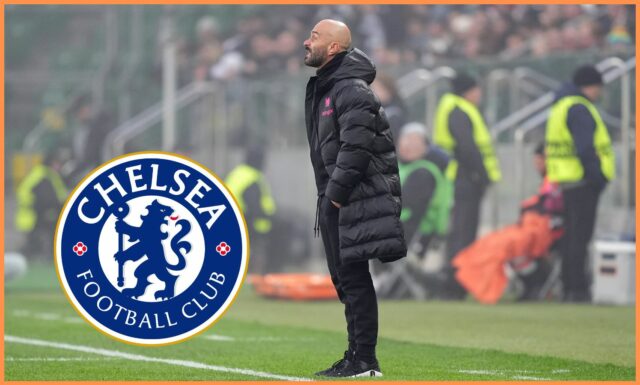 Man United si istý, že porazil Chelsea na podpísanie Victora Osimhena

