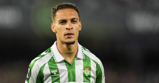Man Utd 'odmietnutý úverový poplatok pre Antonyho, ako sa plánovalo rozhovory s skutočnými náčelníkmi Betis | Futbal Šport
