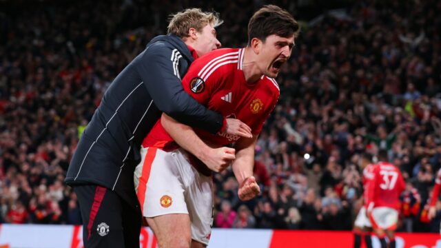 Hodnotenie hráčov - Manchester United vs Lyon