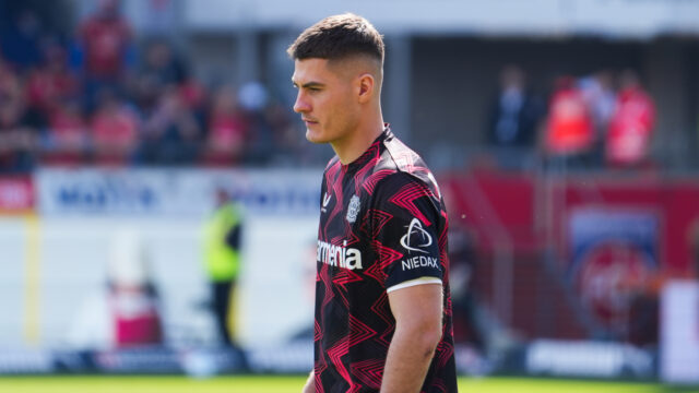Manchester United kontaktujte hviezdu Bayer Leverkusen, aby posilnil prvé miesto Xi Spot

