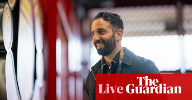 Manchester United v Lyon: štvrťfinále Európskej ligy, druhá etapa-Live
