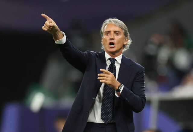 Mancini o úlohe Sampdoria, Rómska správa a Taliansko Victory v Euro 2020 „Najlepšie skúsenosti“

