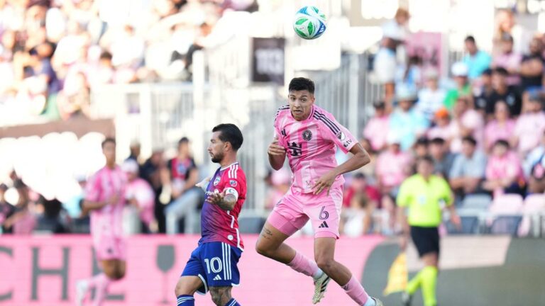Mess-bez Miami sa prelialo na FC Dallas v MLS