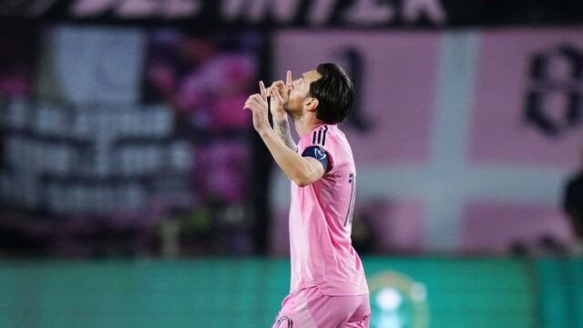 Messi skóruje dvakrát, keď Inter Miami vstupuje do semifinále Concacaf Champions Cup
