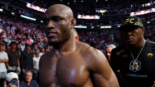 Michael Bisping hovorí, že Kamaru Usman by mohol zvážiť odchod do dôchodku

